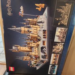 Harry Potter Lego Set