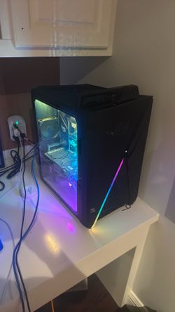 ASUS ROG Strix Gaming PC | RTX 3080 | Ryzen 9 5900X | 32GB RAM | 3TB Storage