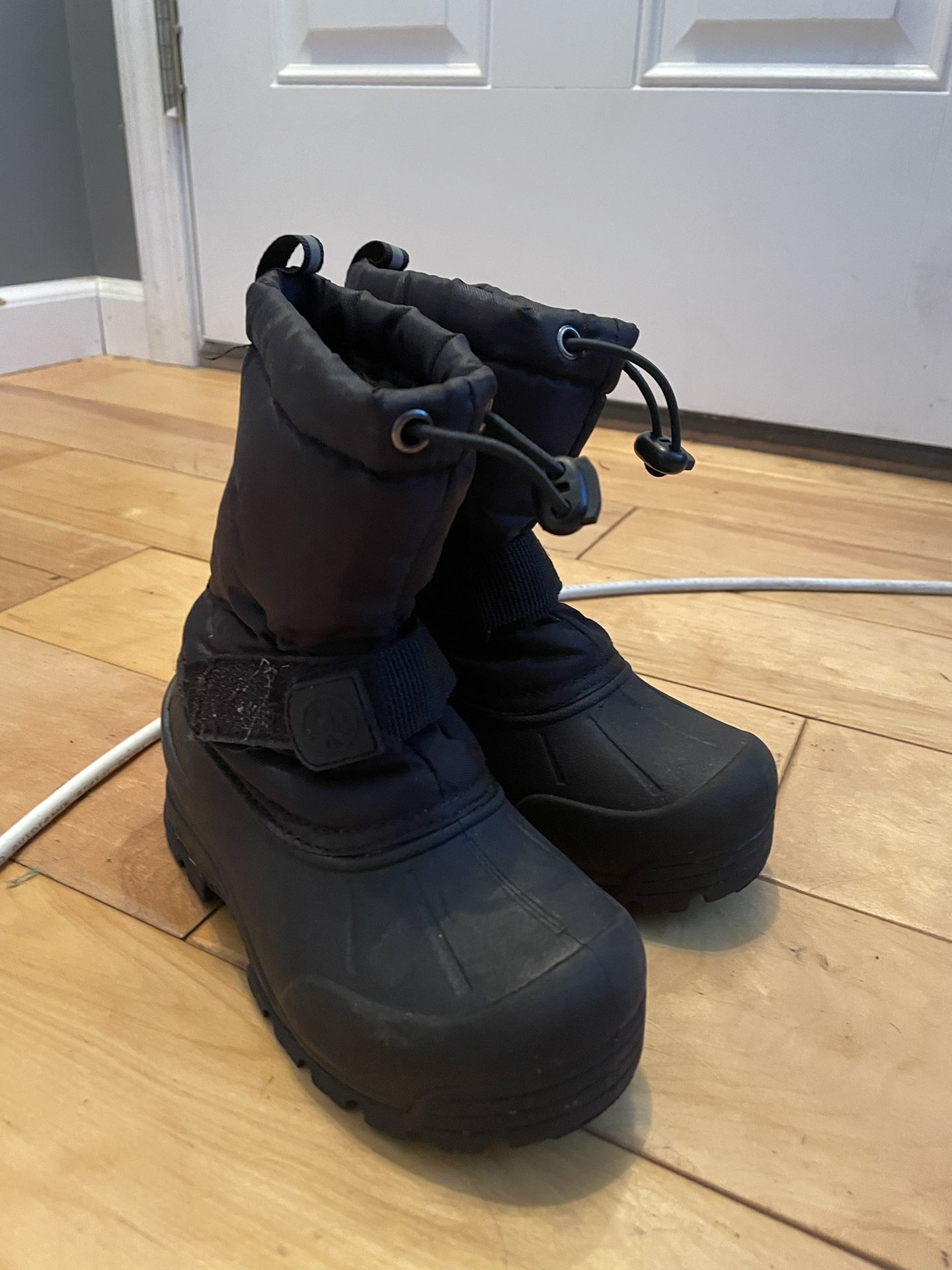 Thinsulate Insulation Snow Boots