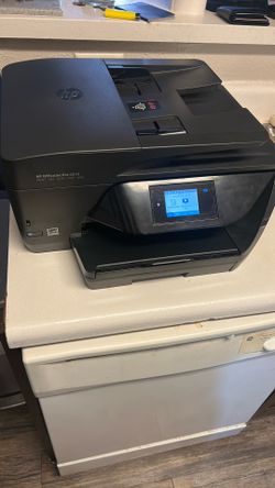  HP OfficeJet Pro 6978 All-in-One Printer
