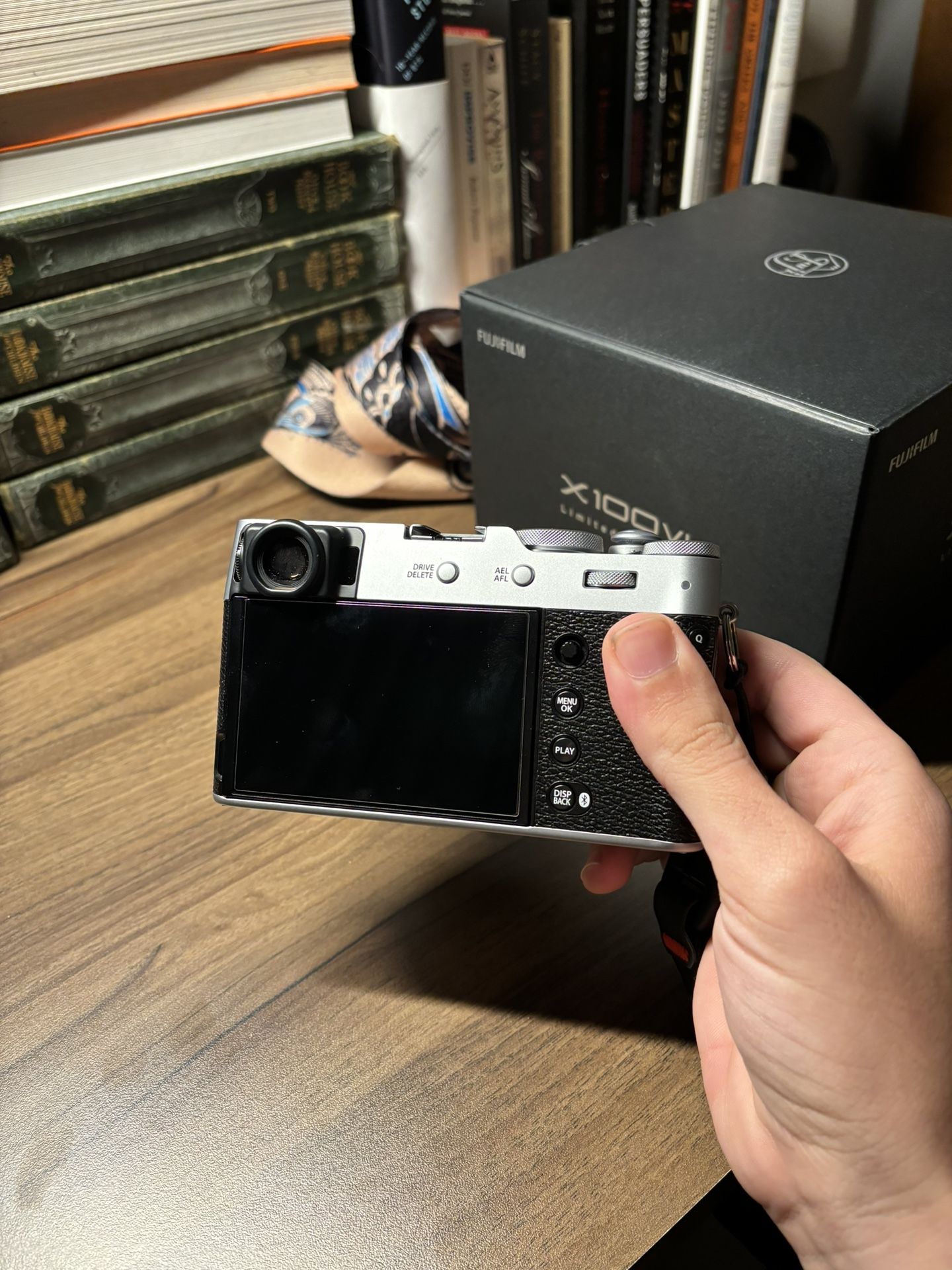 Fujifilm X100VI Limited Edition