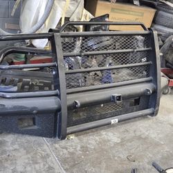 F250 Bumper