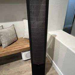 Martin Logan Electrostatic Speaker 3 Channel  System