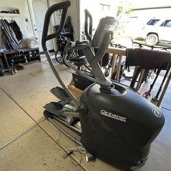 Octane Fitness Q37 Elliptical Crosstrainer-Trade For Peloton + $. 