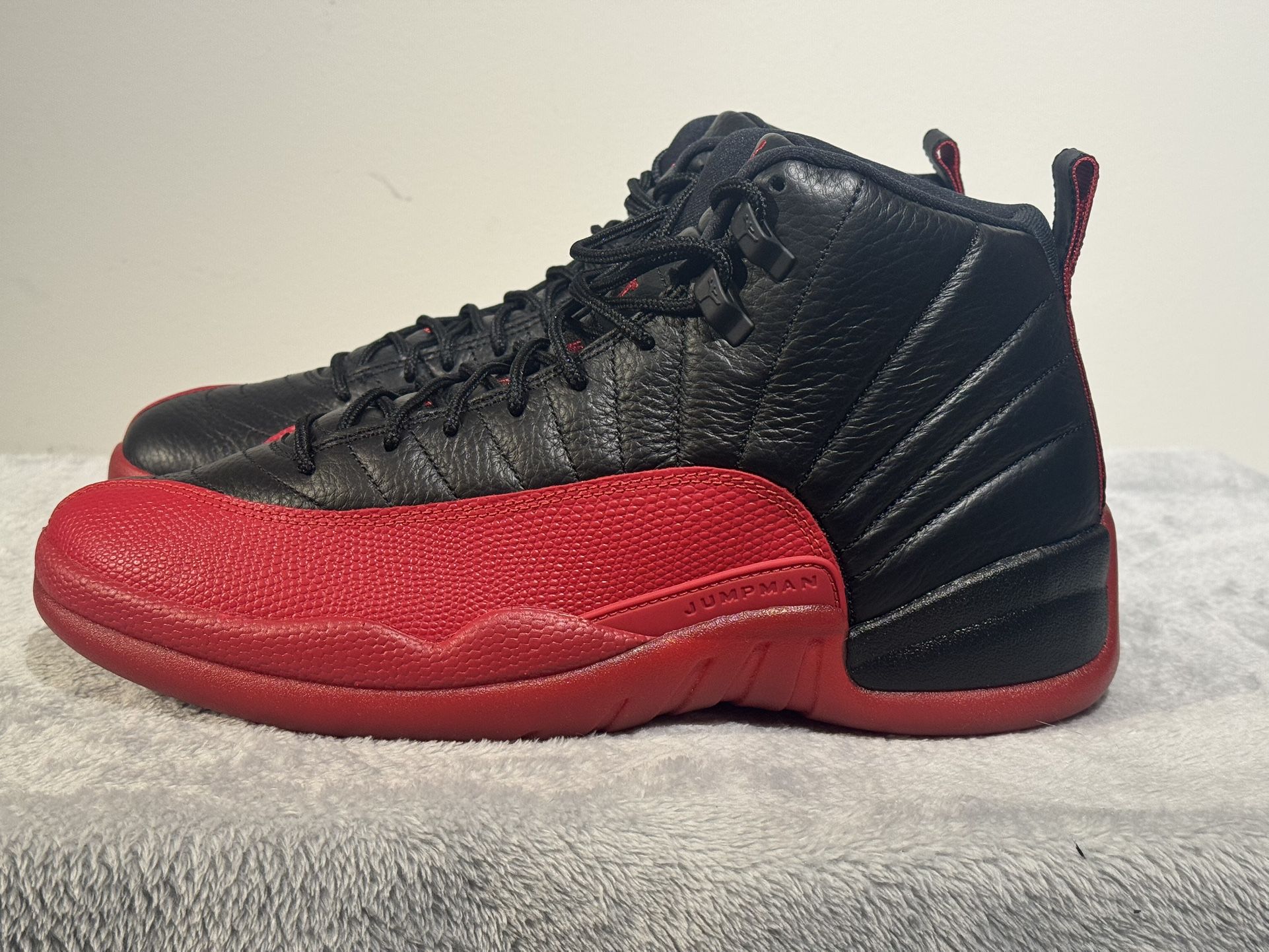 Air Jordan 12 “Flu Game” New w/ Box Mens Size 10.5