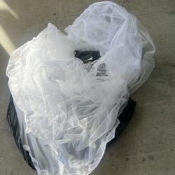Small Size Hoop Skirt/ Crinolina Pequeña