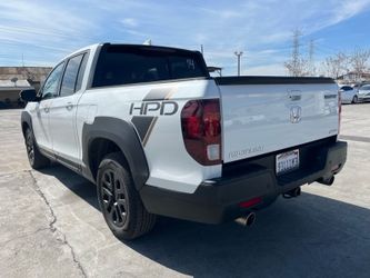2022 Honda Ridgeline