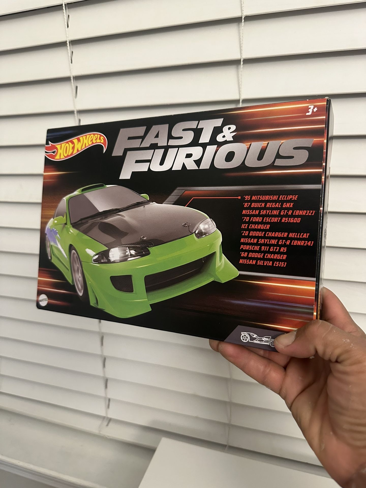 Set Fast & Furious 