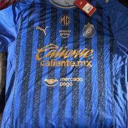 Chivas Third Jersey 
