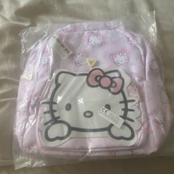 Hello Kitty Backpack 