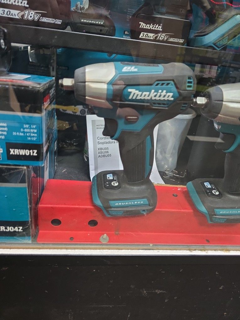 18v Makita Brushless 3/8" Impact Wrench TOOL Only, New, Financing Available
