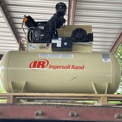 Ingersoll Rand Air Compressor
