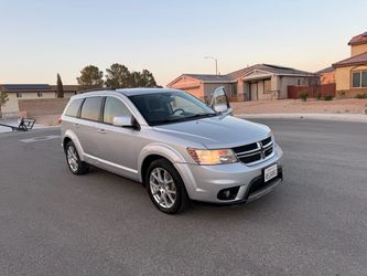 Dodge journey