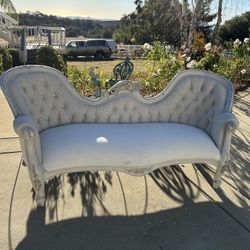 Vintage Couch 