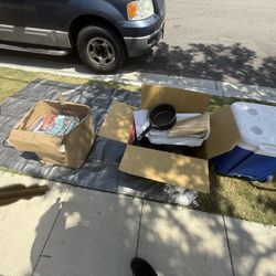 Garage Sale