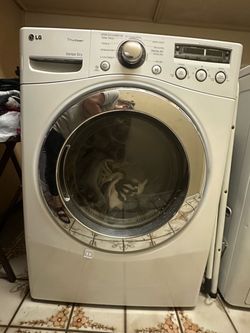 $250 LG Washer & Dryer Set