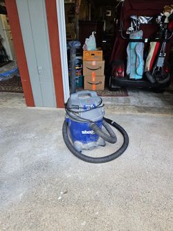 Shop Vac