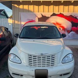 2005 Chrysler PT Cruiser
