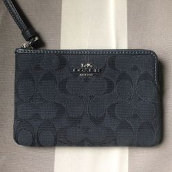 New Coach Wristlets