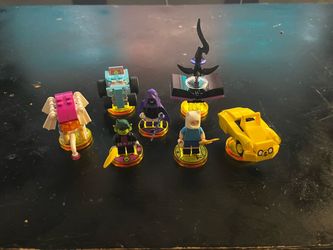 Lego dimensions