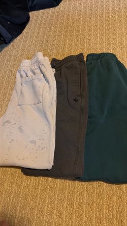 Boys sweat pants, Gap, Zara, Abercrombie