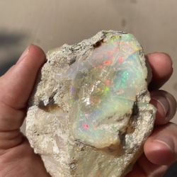 Real Ethiopian Fire Opal *Make Offer*