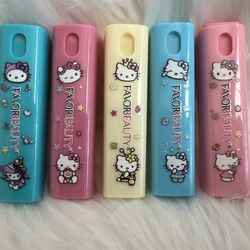 Hello Kitty Perfumes 