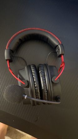 HyperX Cloud Alpha Wireless