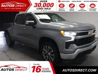 2024 Chevrolet Silverado 1500