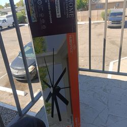 72"  smart fan indoor and outdoor