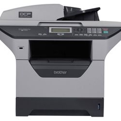 Brother DCP-8080dn Digital Copier and Laser Printer w/Duplex Printing and Networking