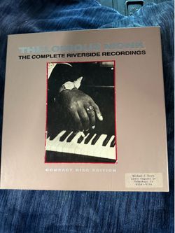 THELONIOUS MONK