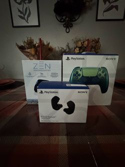 Gaming Accessories