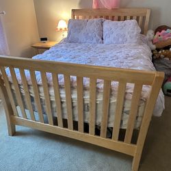 Baby Cache Convertible Crib Bedroom Set