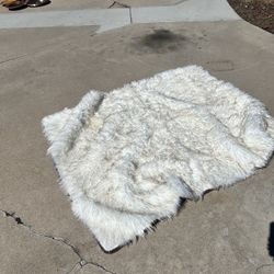 PAW.COM waterproof Pup Protector Throw (unboxed, Washed, But Never Used)