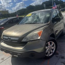 2007 Honda C-RV