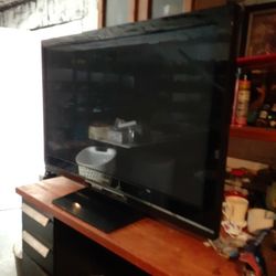 55 Inch Panasonic TV