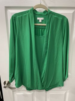 Career blouse New with Tags