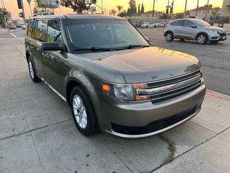 2014 Ford Flex