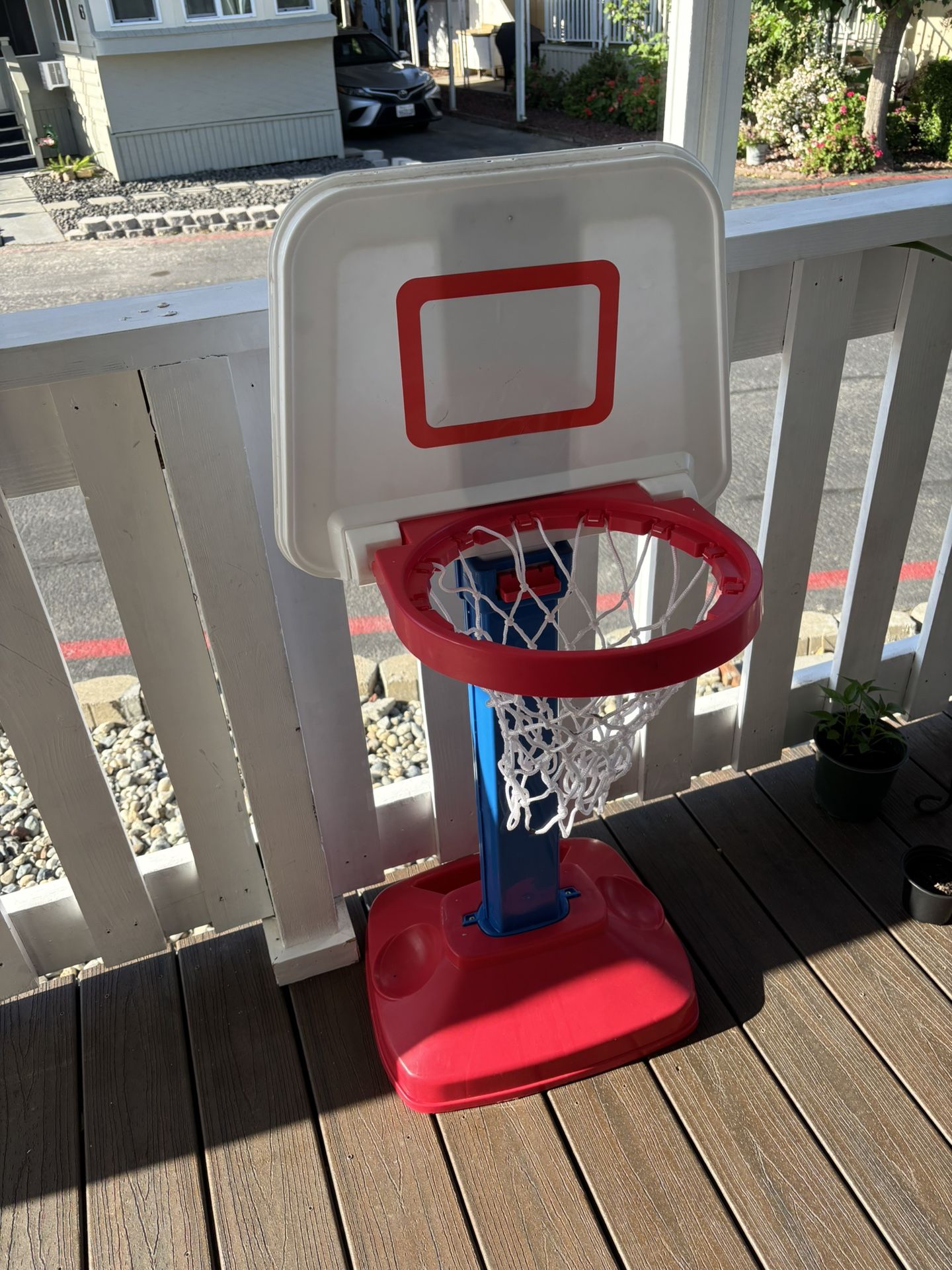 Basketball Hoop For Toddler