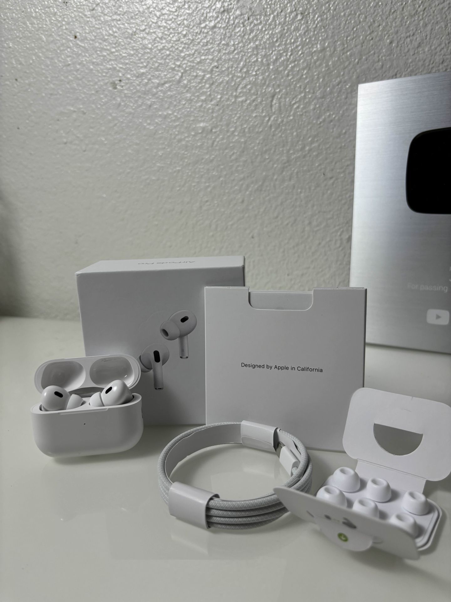 1:1 Airpods Pro 2nd Generation