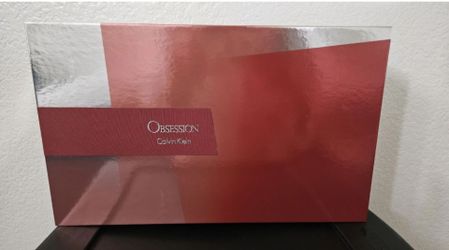 NEW Vintage Obsession by Calvin Klein