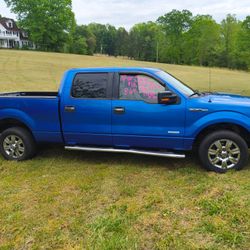 2011 Ford F150 179k Miles 2wd