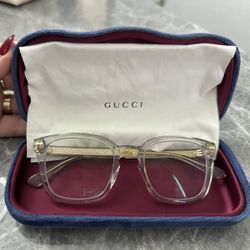 Gucci Glasses.
