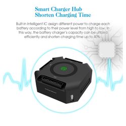 Smatree Battery Charger