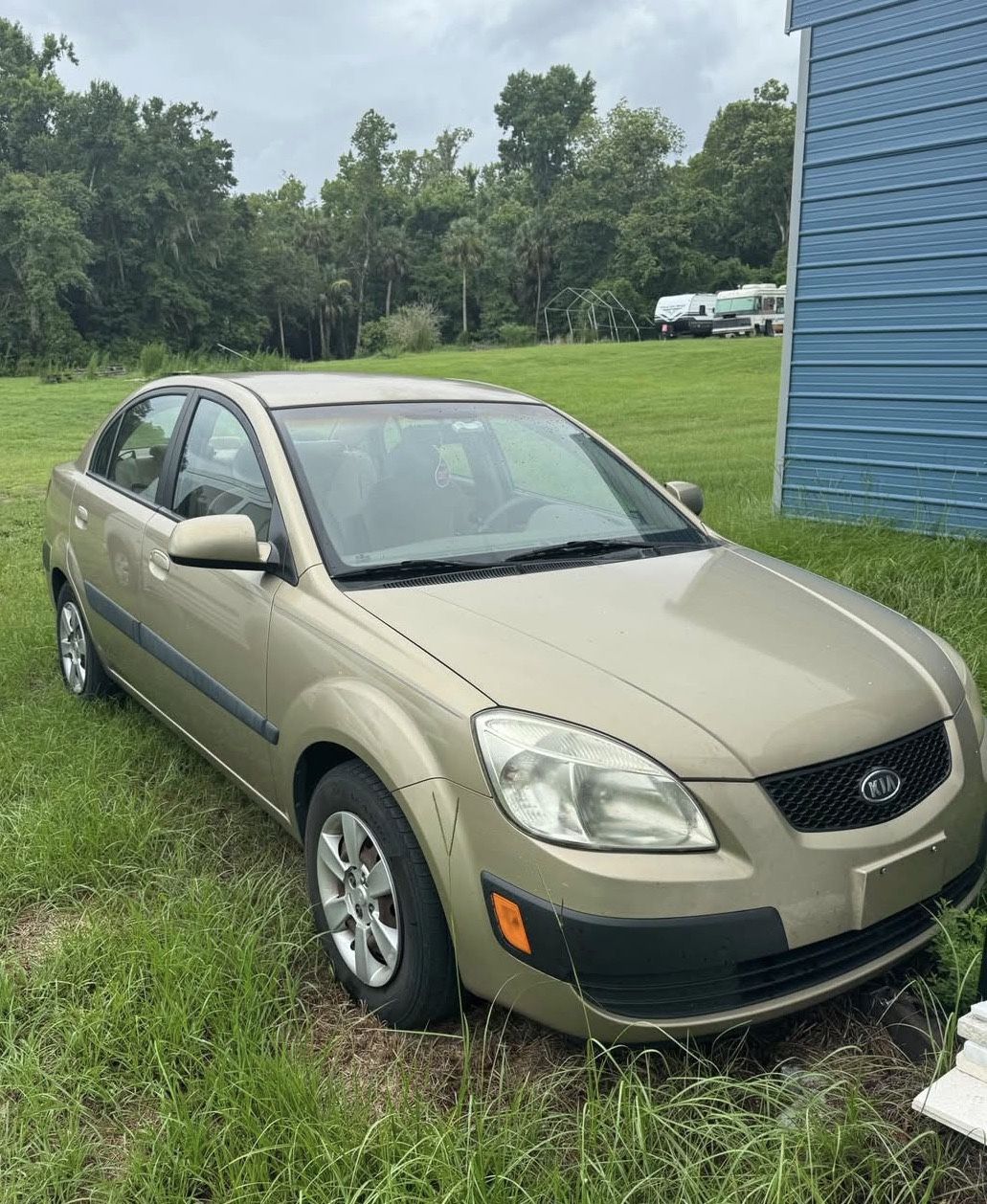 2007 KIA Rio