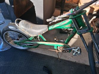 Schwinn  sting ray bike