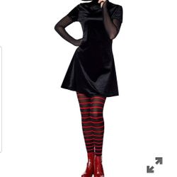 Mavis / Dracula Vampire / Couple Halloween Costume / Hotel Transylvania 