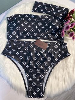 LV Bathing Suit