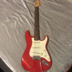 Used Guitar